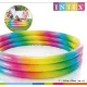 Intex regenboog zwembad 1.47 meter